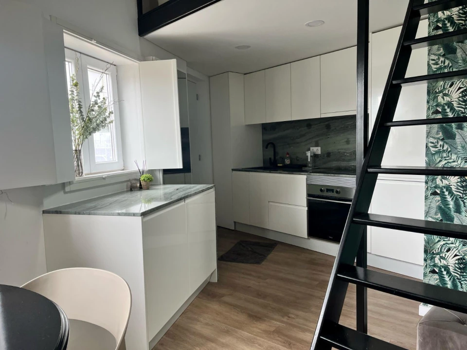 Apartamento T1 para Arrendamento em Bonfim Foto 9