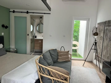 Apartamento T1 para Arrendamento em Bonfim