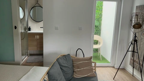 Apartamento T1 para Arrendamento em Bonfim