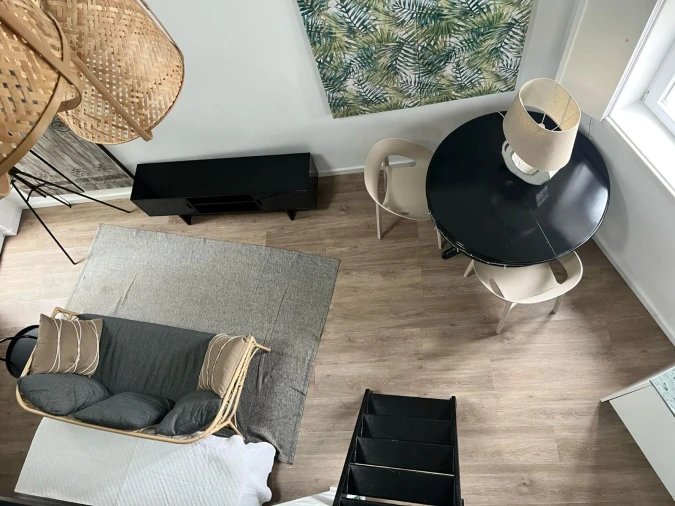 Apartamento T1 para Arrendamento em Bonfim Foto 2