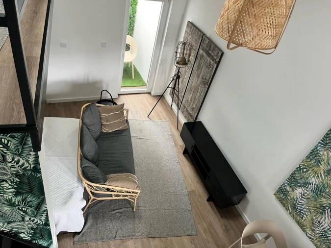 Apartamento T1 para Arrendamento em Bonfim Foto 4