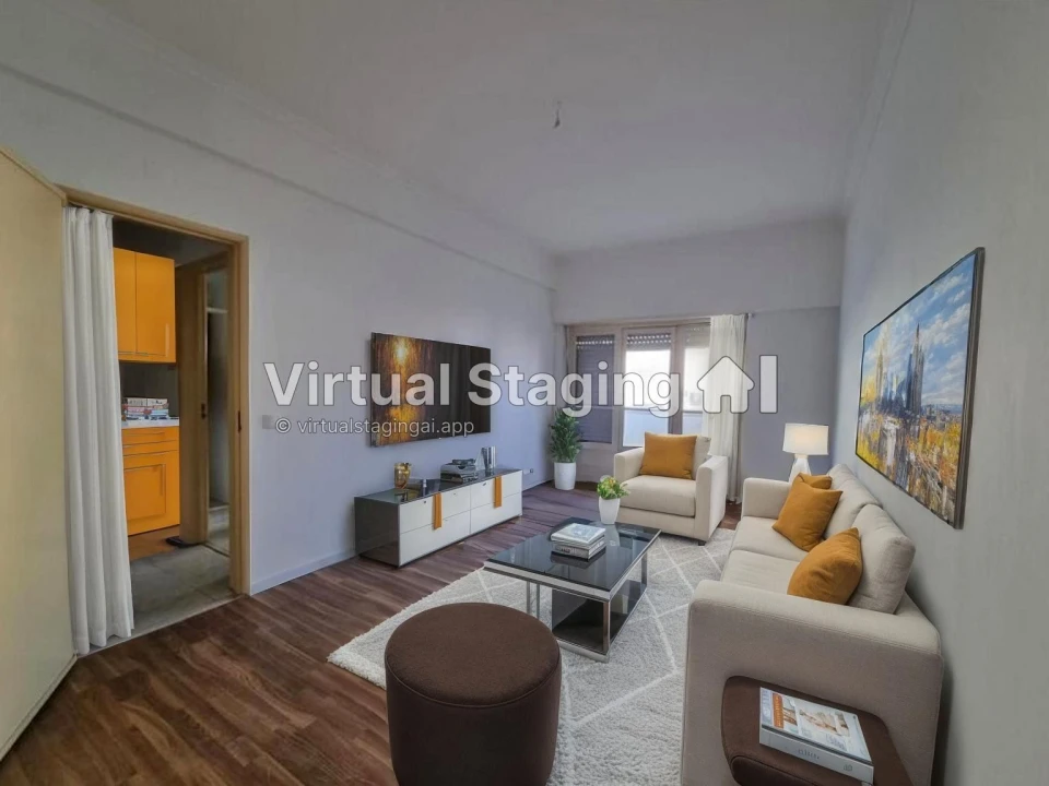 Apartamento T2 para Venda em Porto Salvo Foto 4