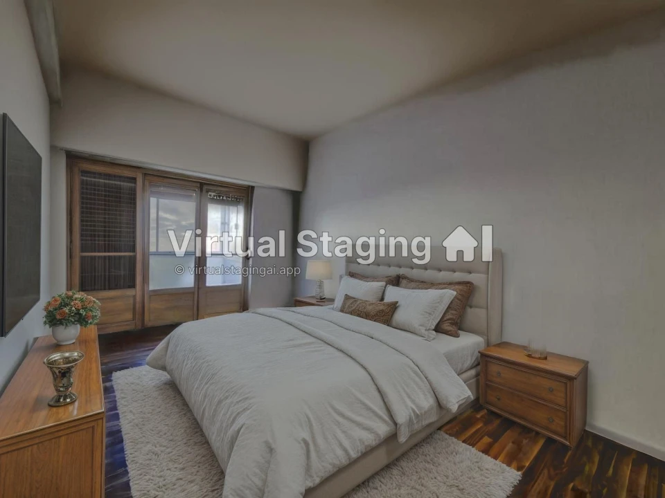 Apartamento T2 para Venda em Porto Salvo Foto 8