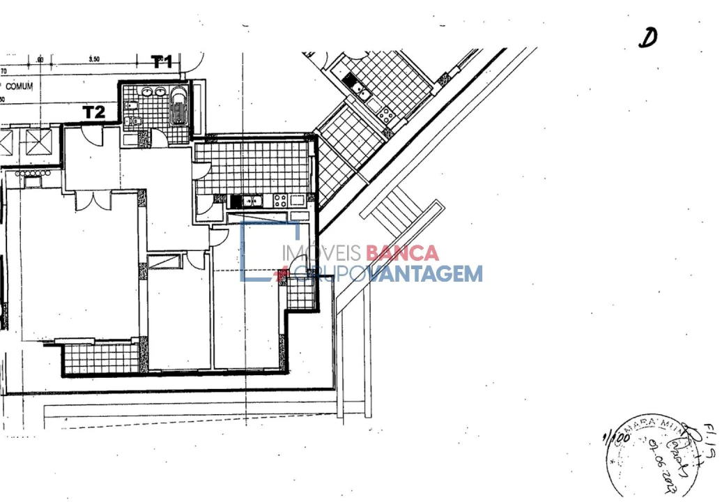 Apartamento T2 para Venda em Azambuja Foto 26