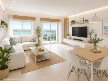 Apartamento T2 para Venda em Azambuja