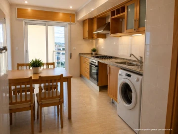 Apartamento T2 para Venda em Azambuja