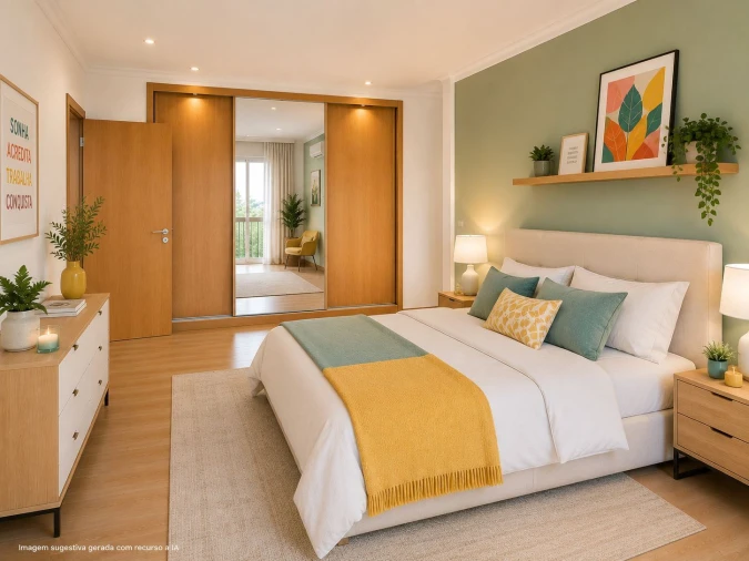 Apartamento T2 para Venda em Azambuja Foto 15