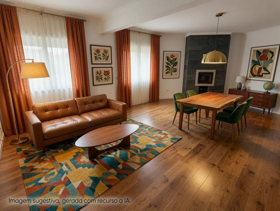 Apartamento T3 para Venda em Azambuja Foto 1