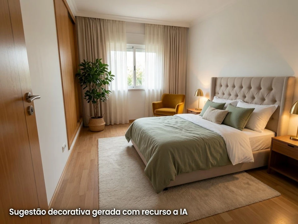 Apartamento T3 para Venda em Azambuja Foto 10