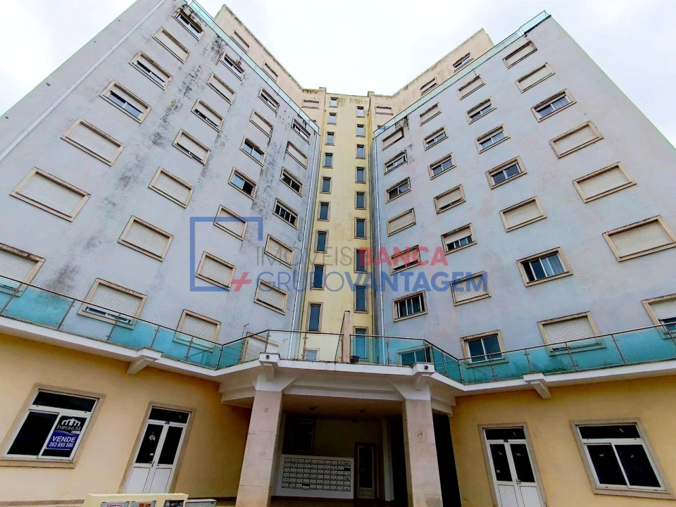 Apartamento T3 para Venda em Azambuja Foto 17