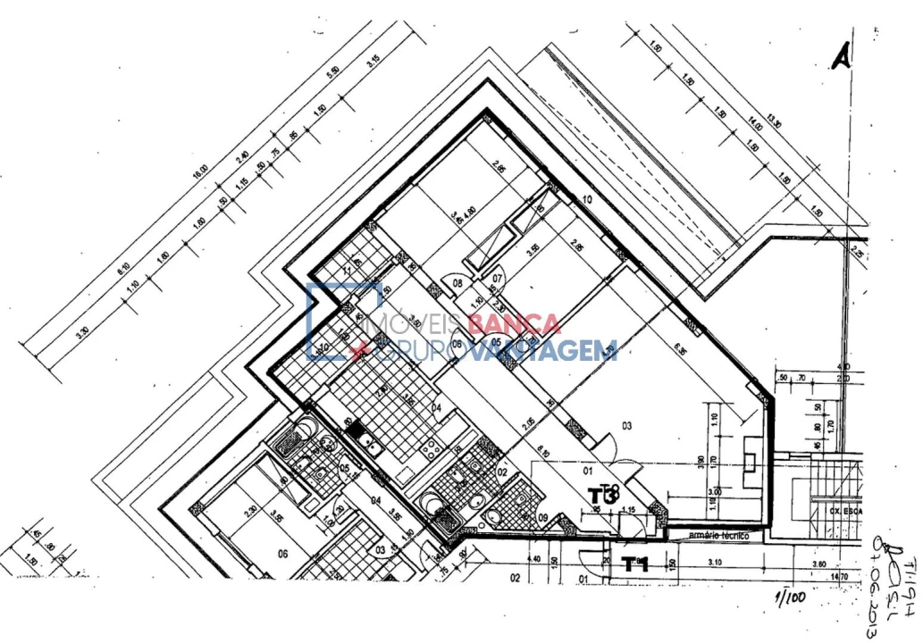 Apartamento T3 para Venda em Azambuja Foto 20