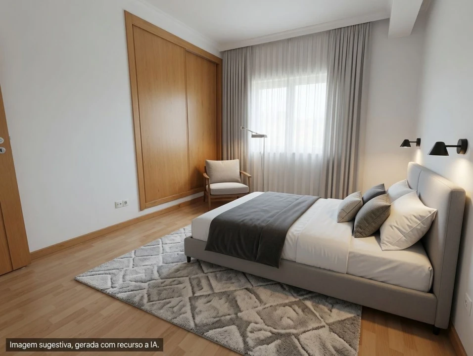 Apartamento T3 para Venda em Azambuja Foto 10