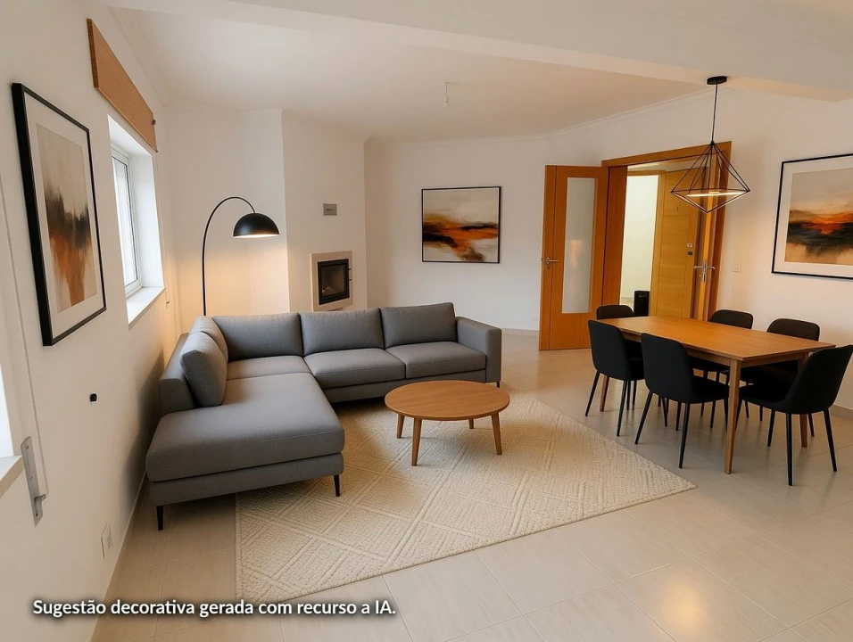 Apartamento T3 para Venda em Azambuja Foto 1