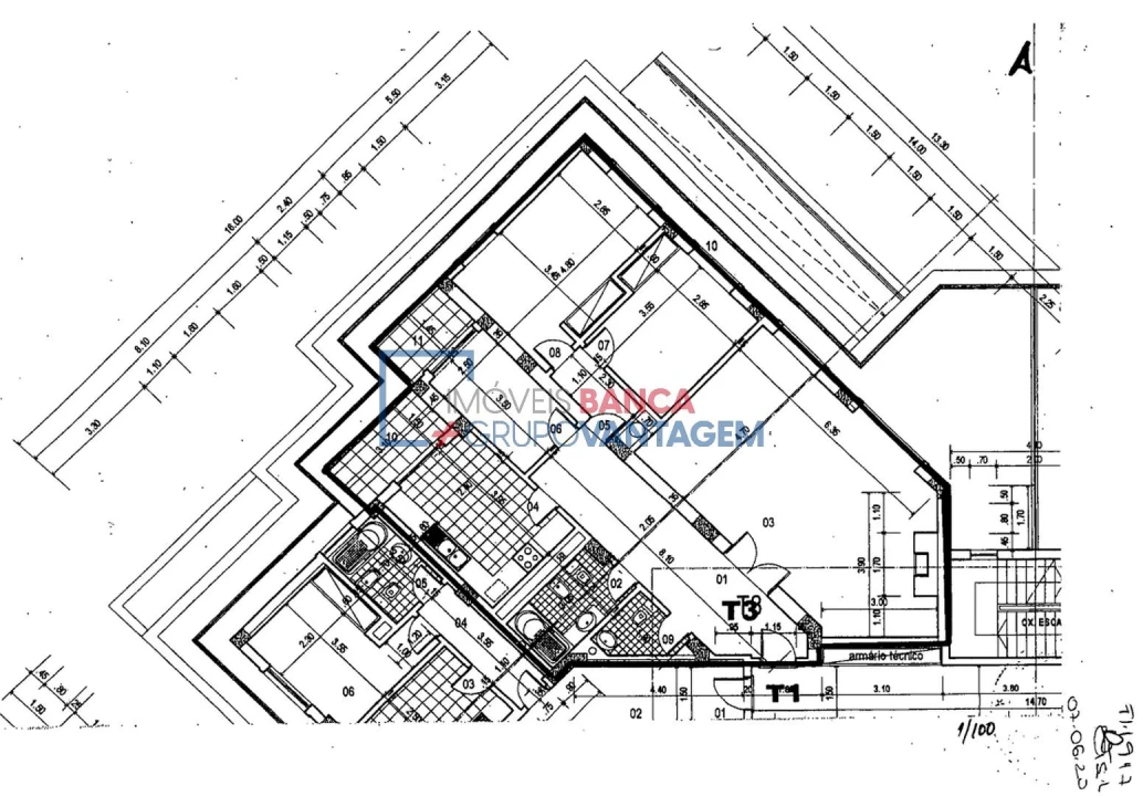 Apartamento T3 para Venda em Azambuja Foto 19