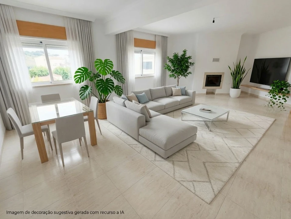Apartamento T3 para Venda em Azambuja Foto 1