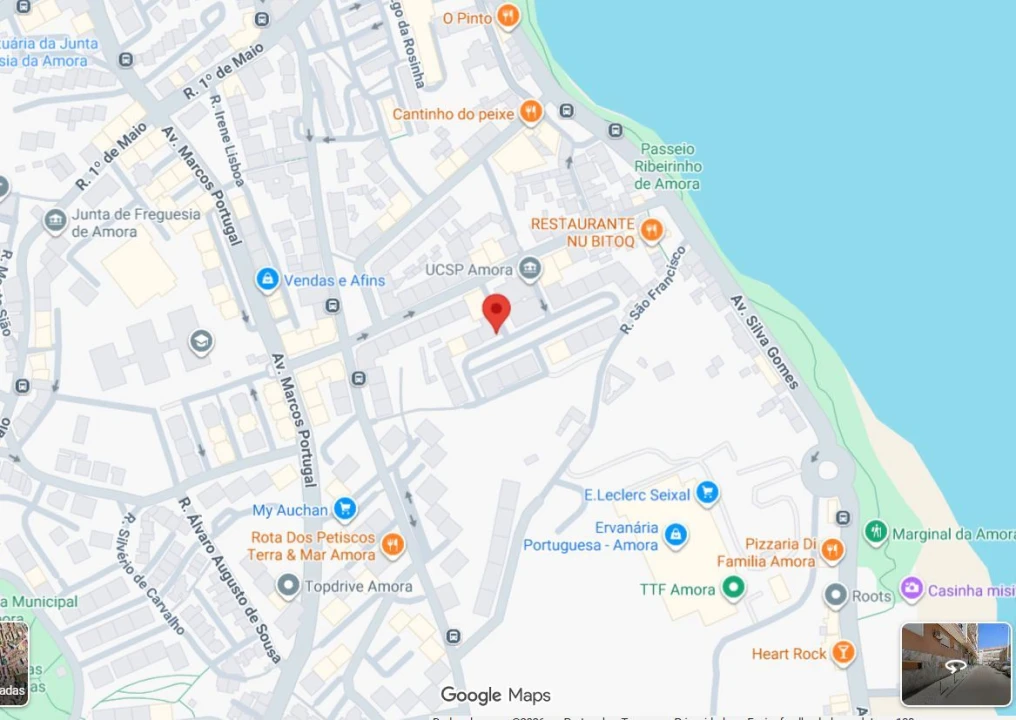 Apartamento T2 para Venda em Amora Foto 9