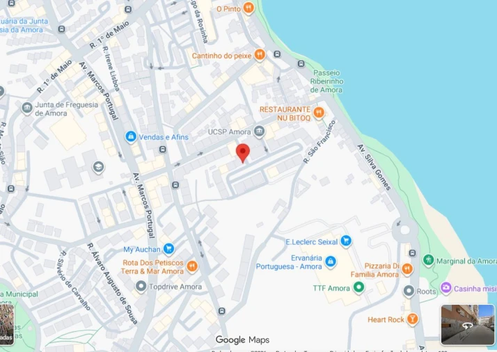 Apartamento T2 para Venda em Amora Foto 9