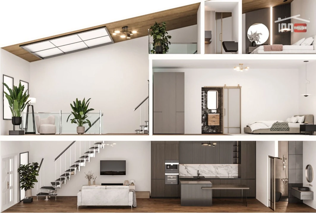 Moradia T2 para Venda em Carregueiros Foto 1