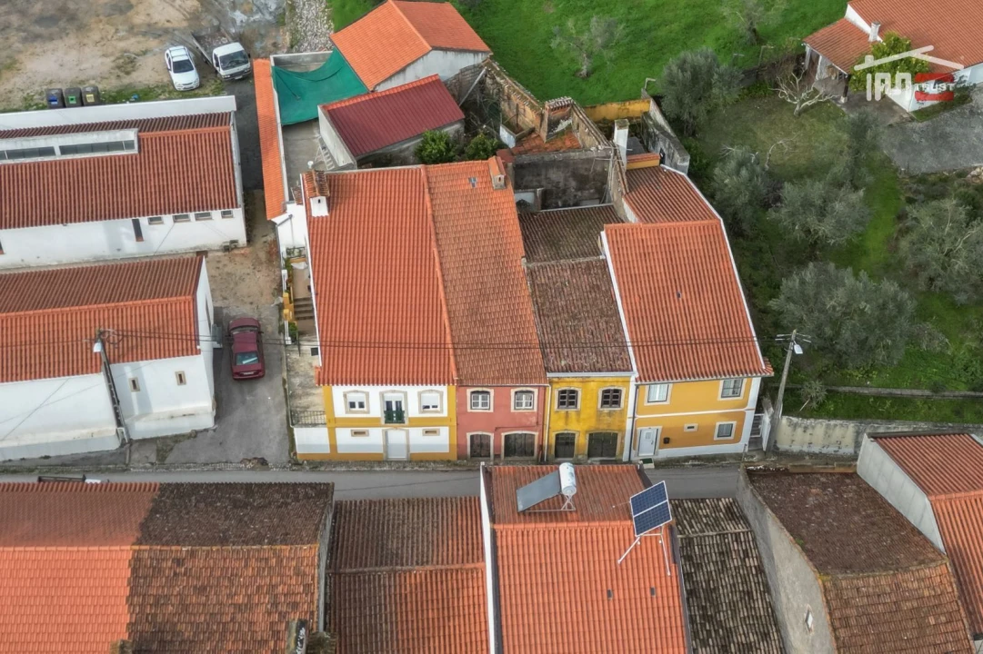 Moradia T2 para Venda em Carregueiros Foto 25