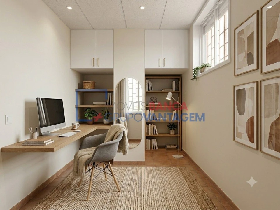 Apartamento T2 para Venda em Rio de Mouro Foto 5