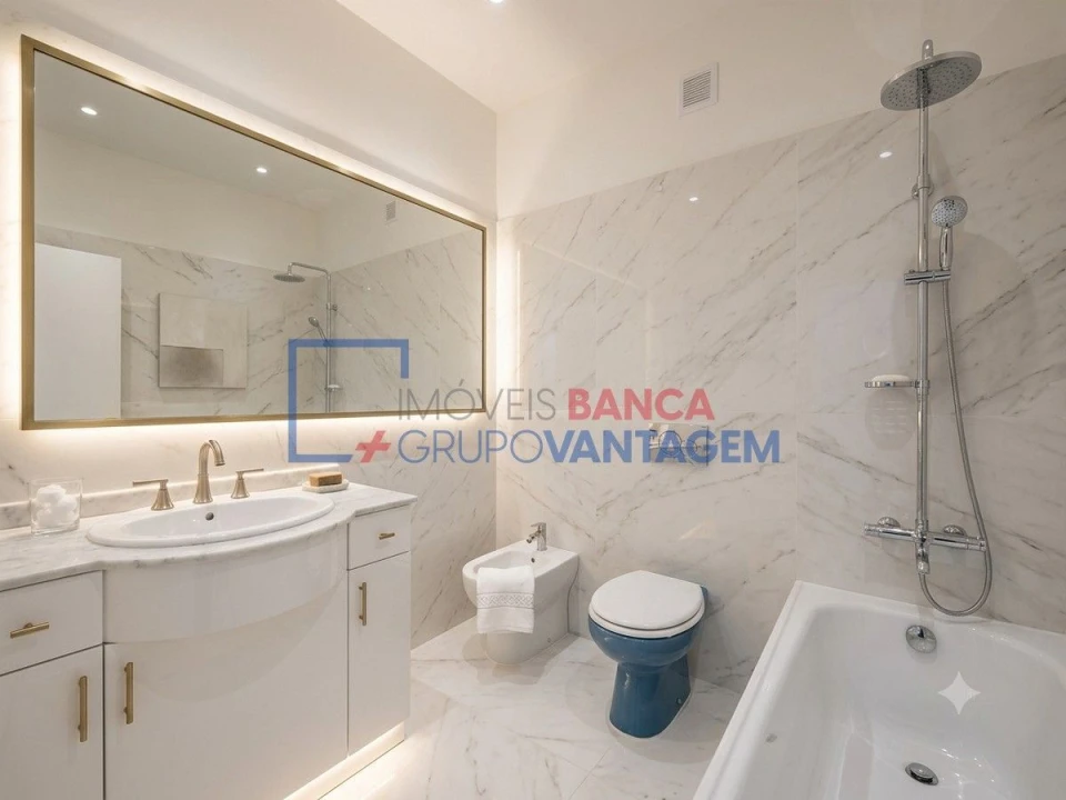 Apartamento T2 para Venda em Rio de Mouro Foto 8