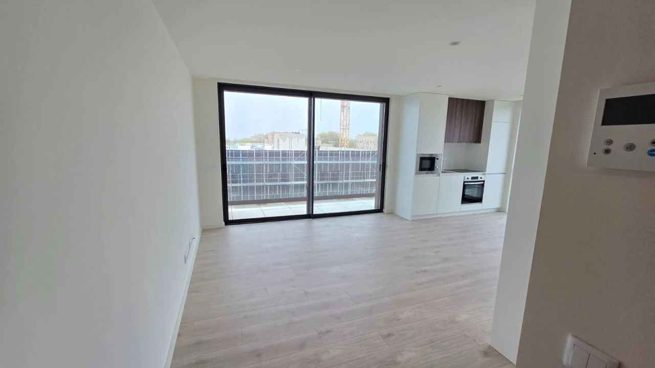 Apartamento T1 para Arrendamento em Custóias, Leça do Balio e Guifões Foto 2