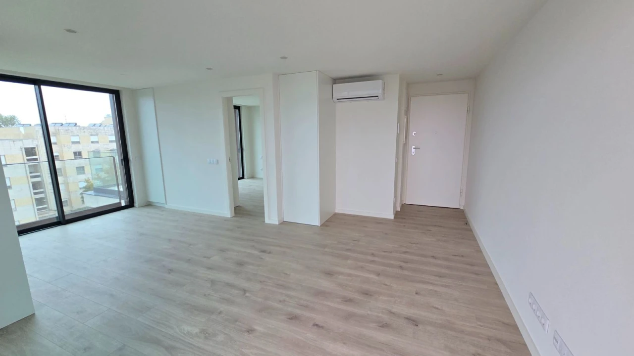 Apartamento T1 para Arrendamento em Custóias, Leça do Balio e Guifões Foto 5