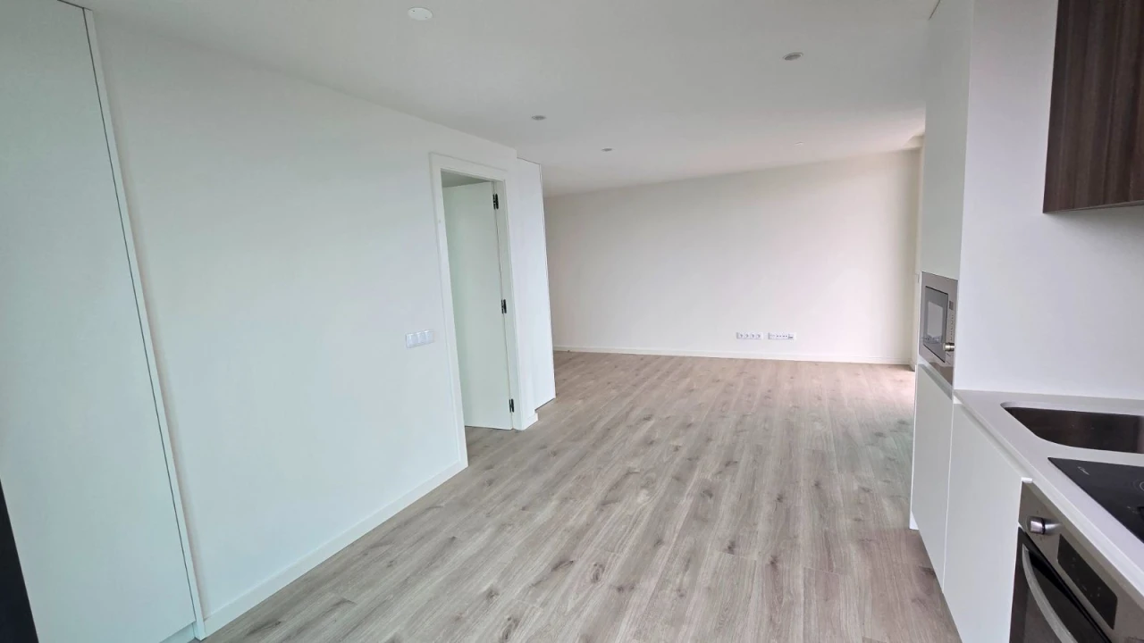 Apartamento T1 para Arrendamento em Custóias, Leça do Balio e Guifões Foto 7