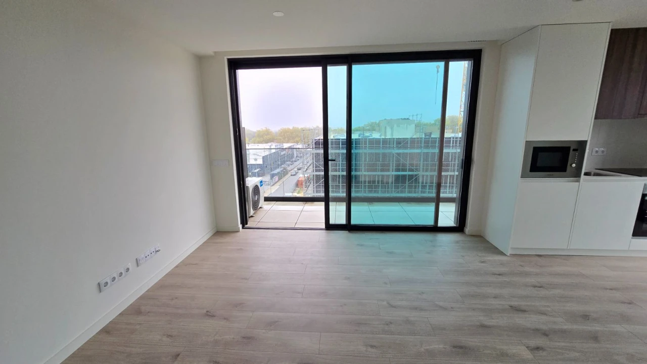 Apartamento T1 para Arrendamento em Custóias, Leça do Balio e Guifões Foto 18