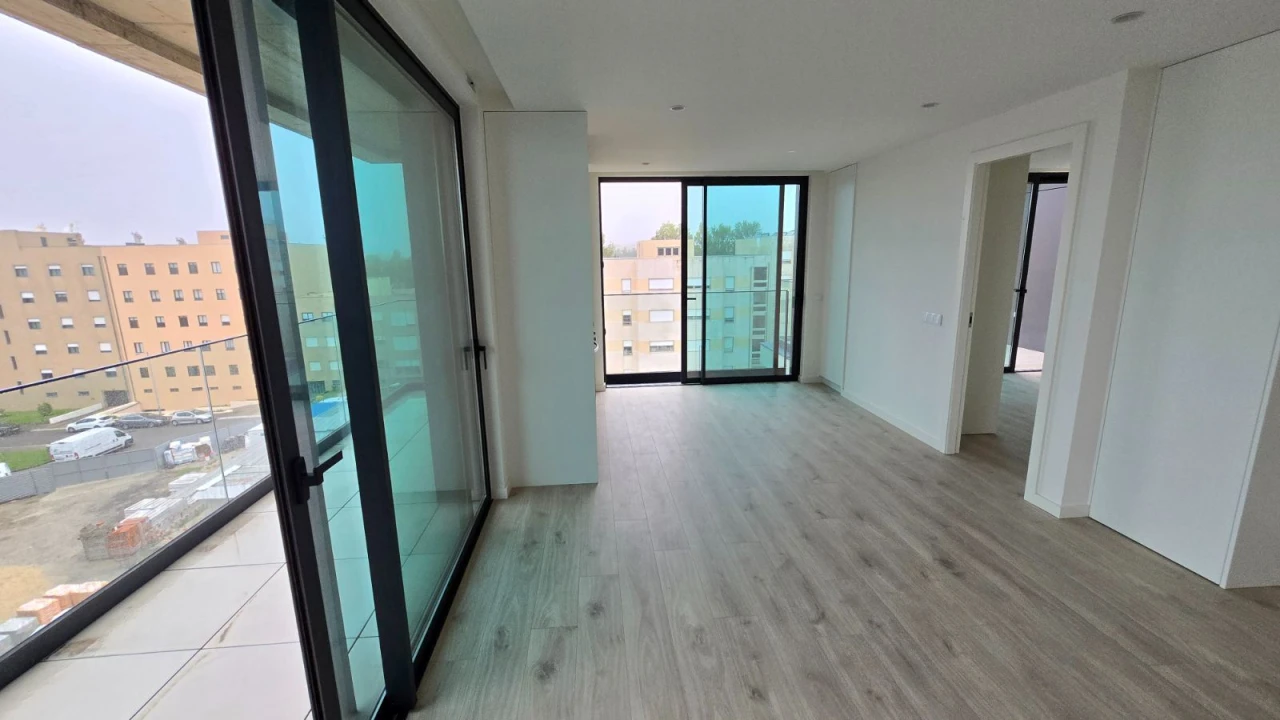 Apartamento T1 para Arrendamento em Custóias, Leça do Balio e Guifões Foto 21