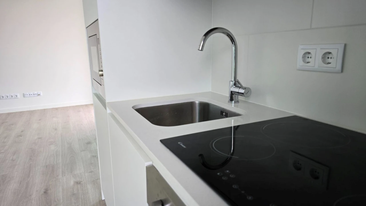 Apartamento T1 para Arrendamento em Custóias, Leça do Balio e Guifões Foto 22