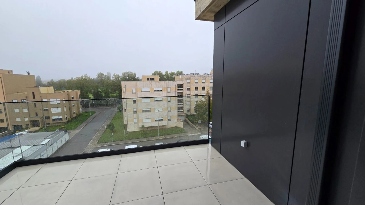 Apartamento T1 para Arrendamento em Custóias, Leça do Balio e Guifões Foto 25