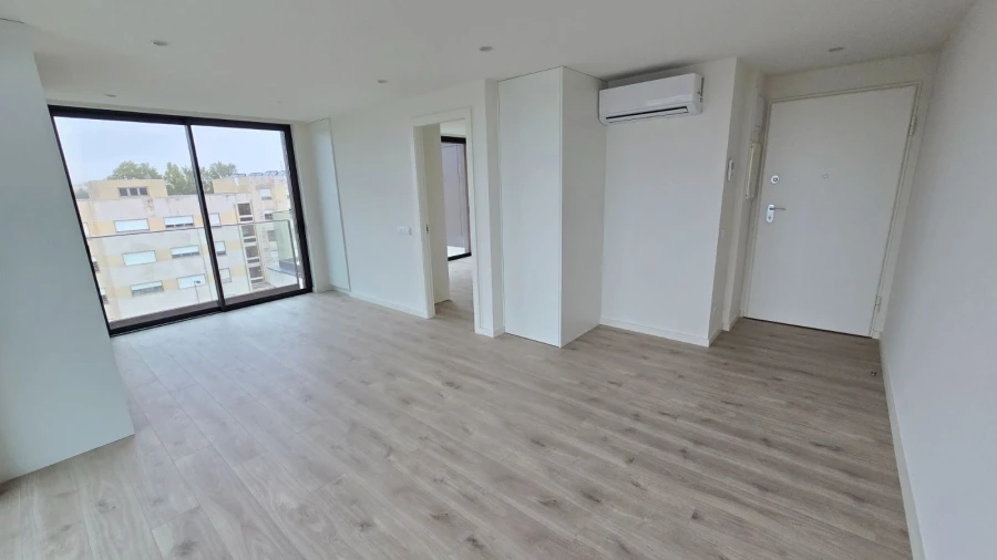Apartamento T1 para Arrendamento em Custóias, Leça do Balio e Guifões Foto 3