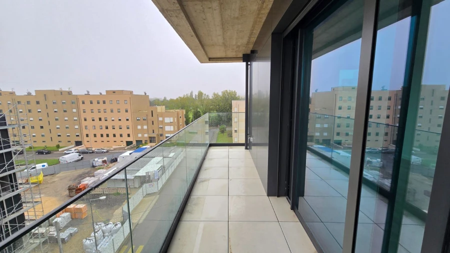 Apartamento T1 para Arrendamento em Custóias, Leça do Balio e Guifões Foto 4