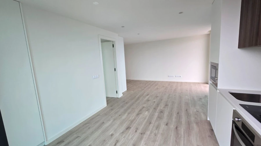 Apartamento T1 para Arrendamento em Custóias, Leça do Balio e Guifões Foto 7