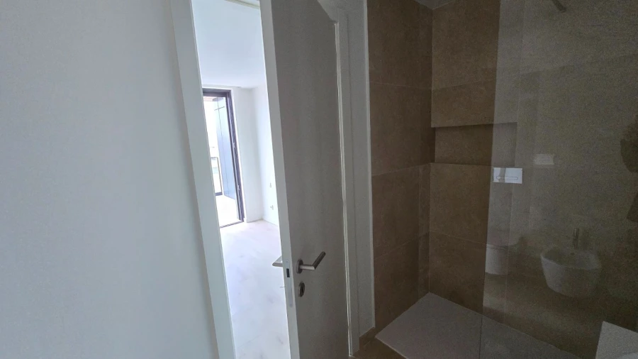 Apartamento T1 para Arrendamento em Custóias, Leça do Balio e Guifões Foto 11