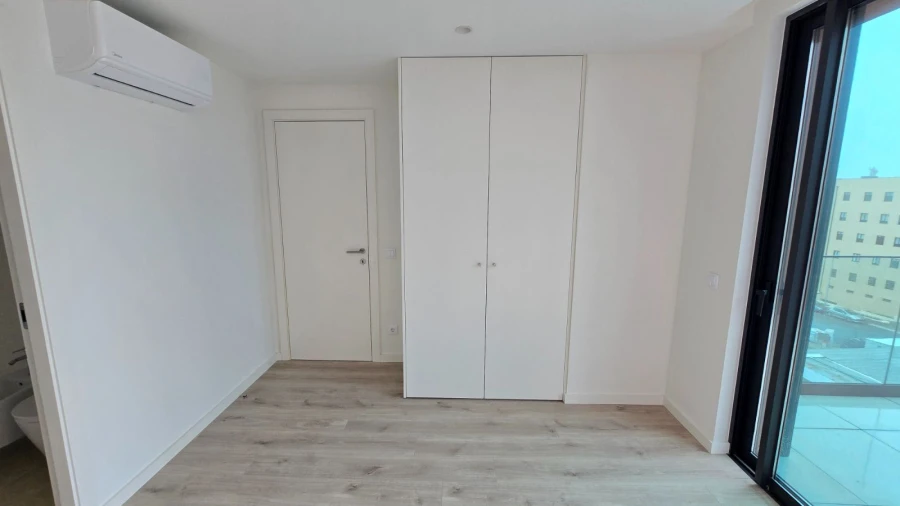 Apartamento T1 para Arrendamento em Custóias, Leça do Balio e Guifões Foto 14