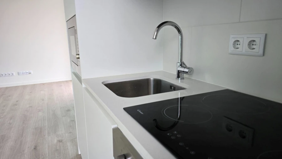 Apartamento T1 para Arrendamento em Custóias, Leça do Balio e Guifões Foto 22