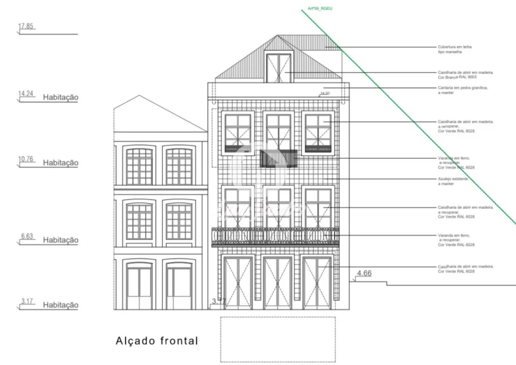 Moradia T12 para Venda em Vila do Conde Foto 15