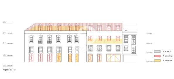 Moradia T12 para Venda em Vila do Conde