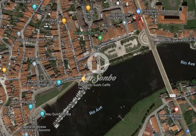 Moradia T12 para Venda em Vila do Conde