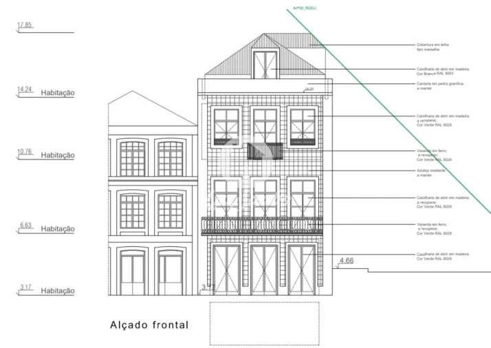 Moradia T12 para Venda em Vila do Conde Foto 15