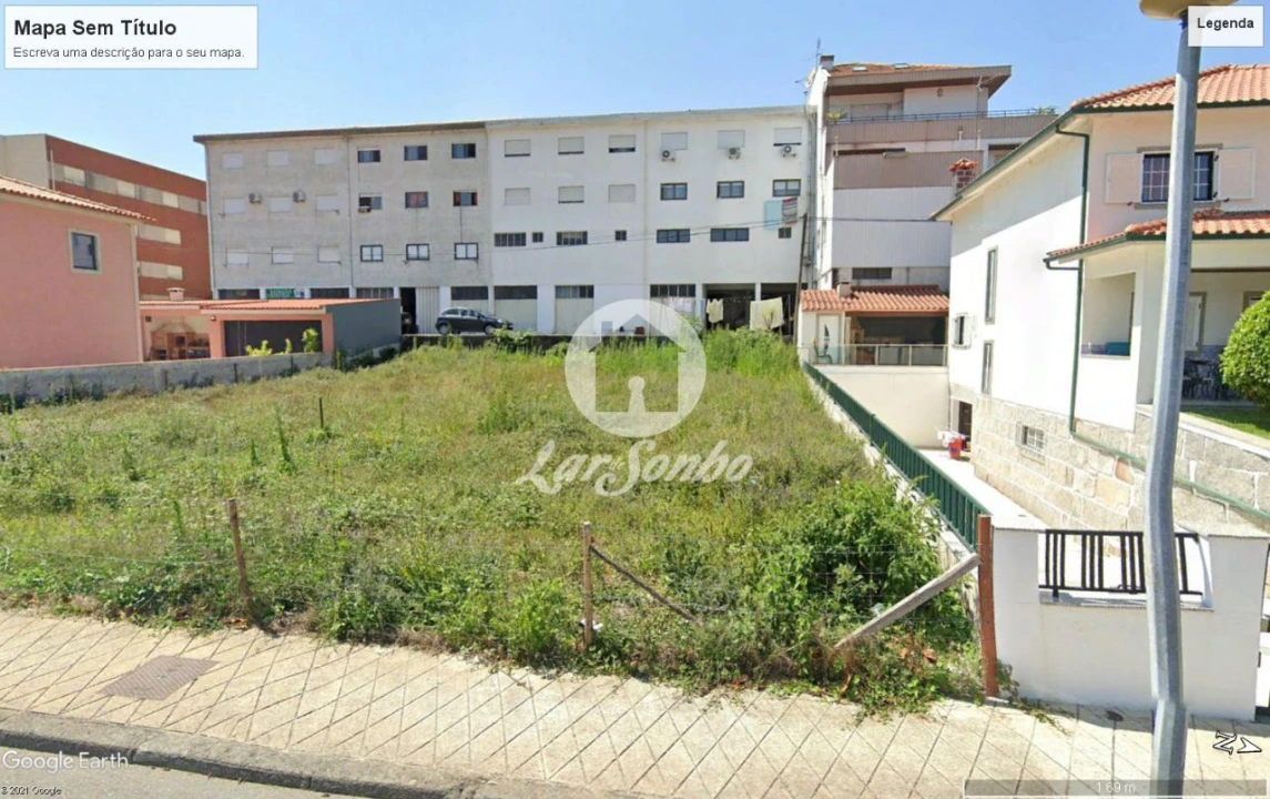 Terreno para Venda em Fafe Foto 4