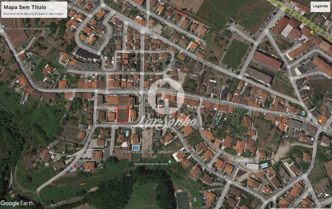 Terreno para Venda em Fafe Foto 5