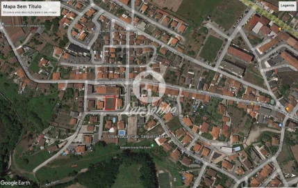 Terreno para Venda em Fafe