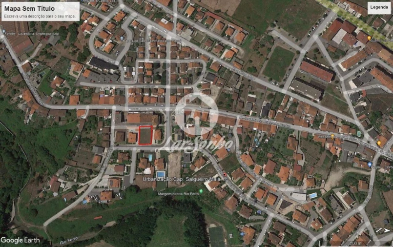 Terreno para Venda em Fafe Foto 5