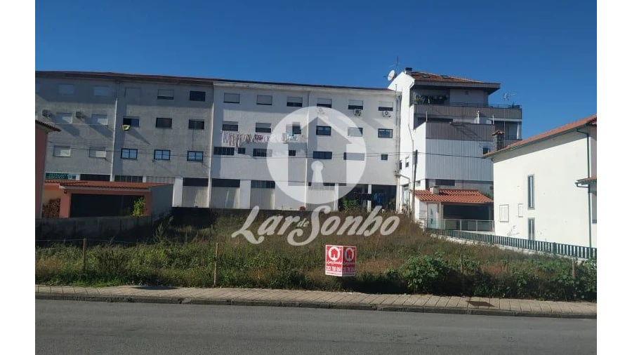 Terreno para Venda em Fafe