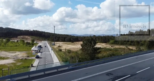 Terreno para Venda em São Julião e Silva