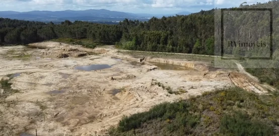 Terreno para Venda em São Julião e Silva