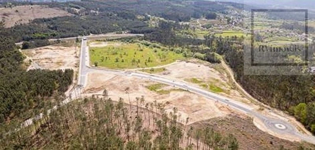 Terreno para Venda em São Julião e Silva Foto 2